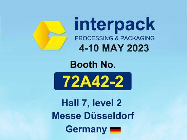 Interpack show in Germany