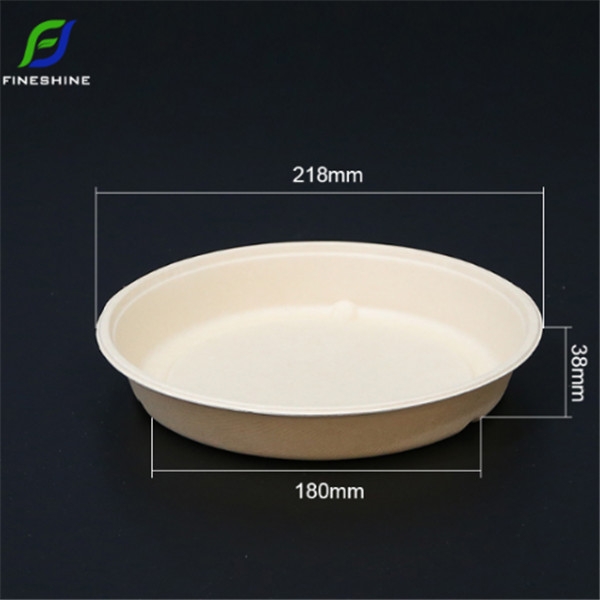 Round tray,900ml