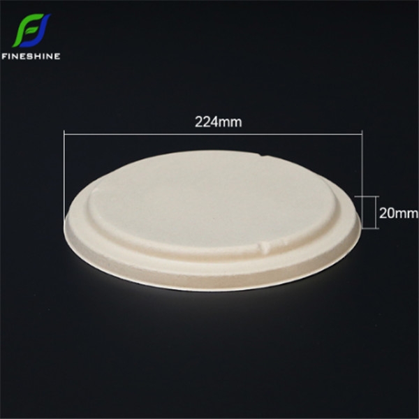 Round tray Lid